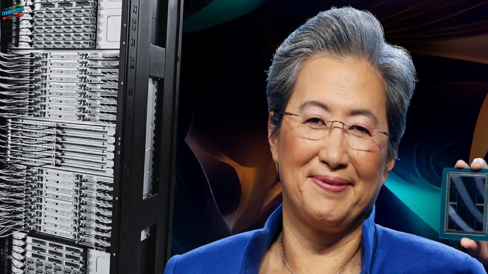 AMD CEO’su açıkladı: Yapay zekâ işlemci talebini körüklüyor