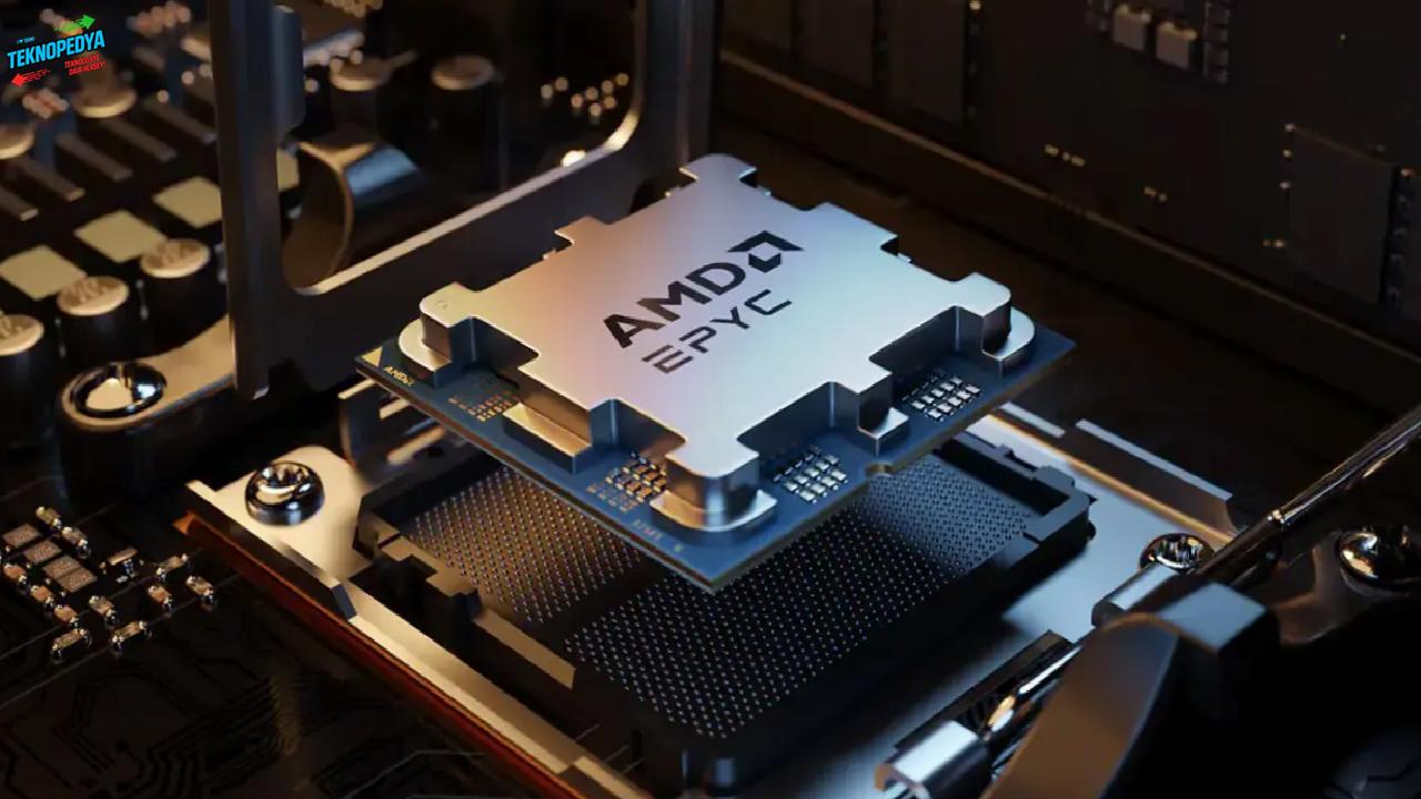AMD Sunucu İşlemcilerinde Rekor Kırmaya Hazırlanıyor
