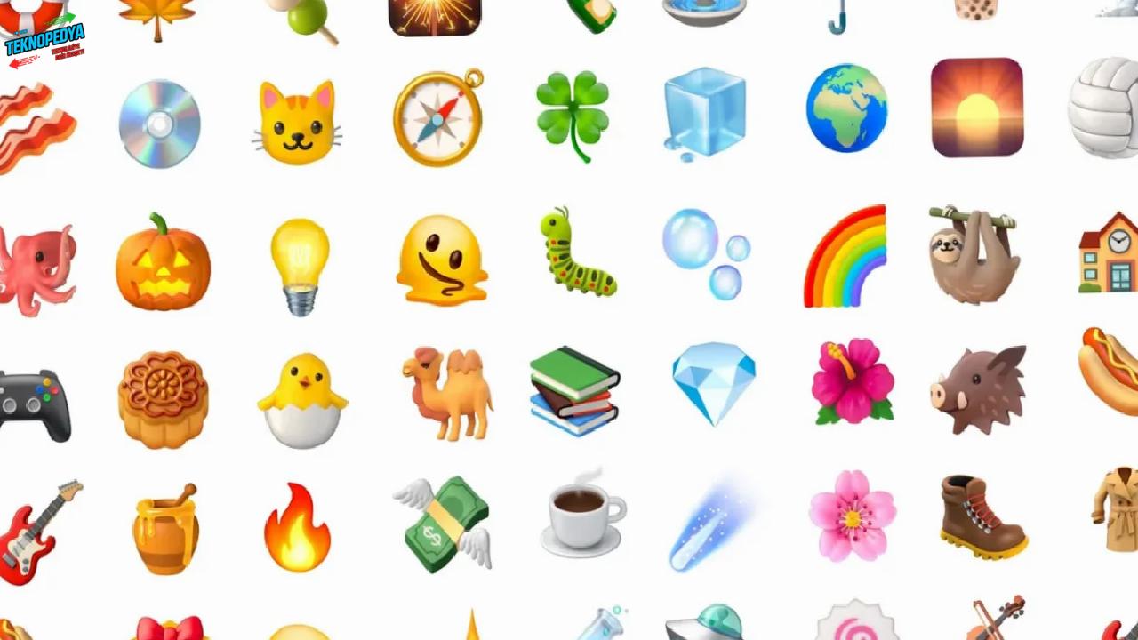 Android 17 Güncellemesiyle Emojiler Yenileniyor
