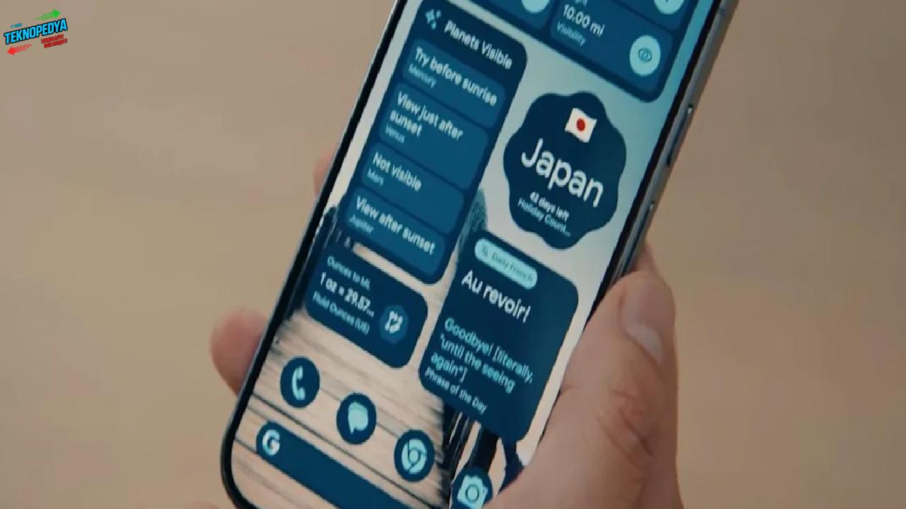 Android’de Yapay Zeka Asistanlarının Ne Yaptığını Görebileceksiniz