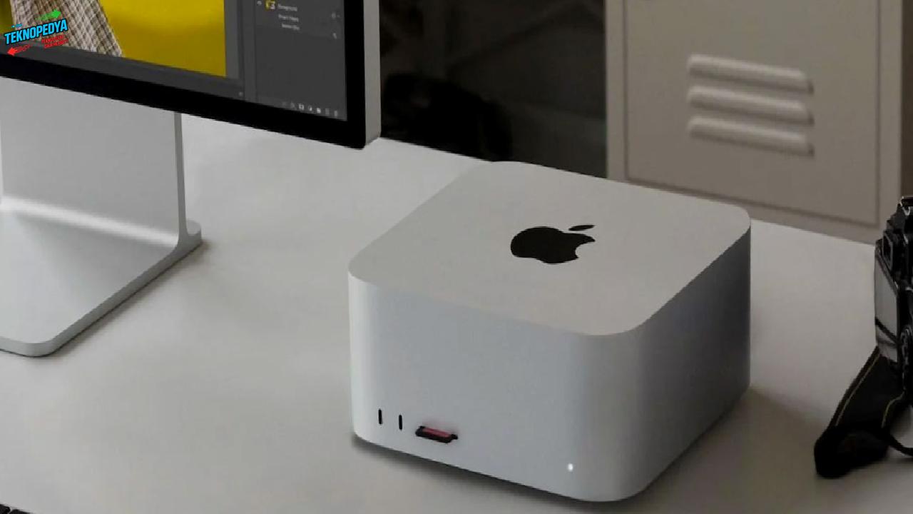 Apple Mac Studio Yalnızca 96 GB RAM’e Sahip