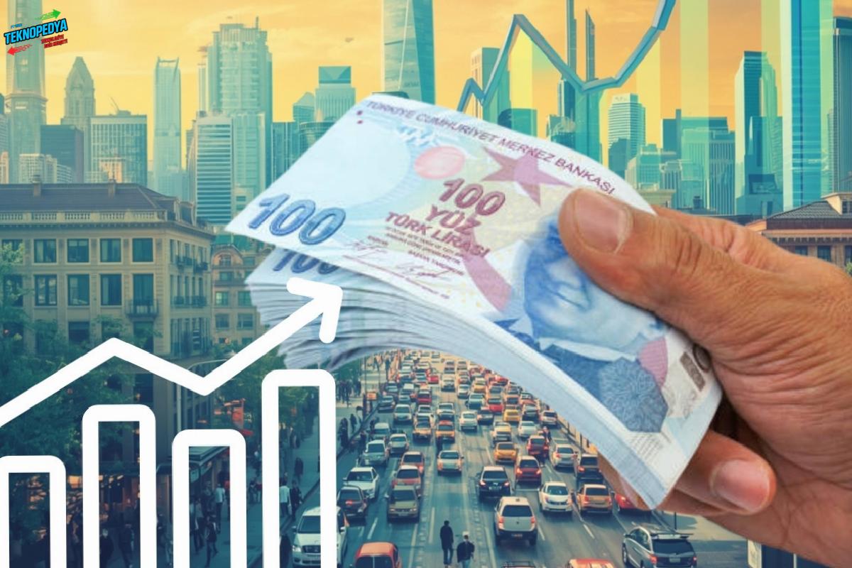 Bayram tatilinde 200 milyar liralık turizm ve tüketim hareketi