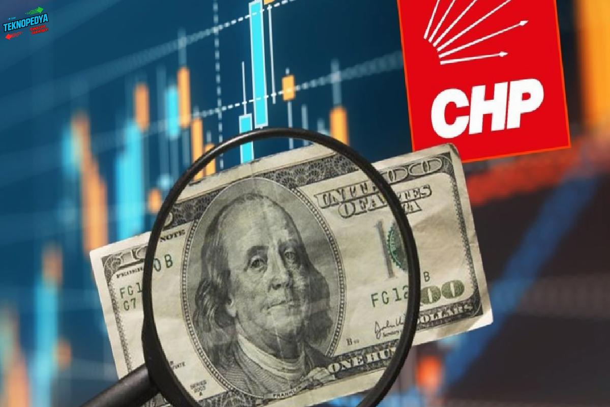 CHP’ye ilişkin ‘mutlak butlan’ kararı sonrasında risk primi yükseldi, bankalardan döviz satışı geldi