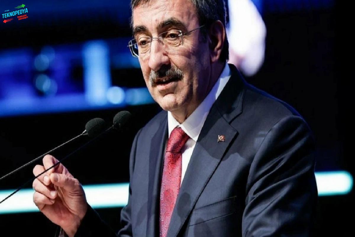 Cumhurbaşkanı Yardımcısı Cevdet Yılmaz’dan enflasyon ve büyüme vurgusu