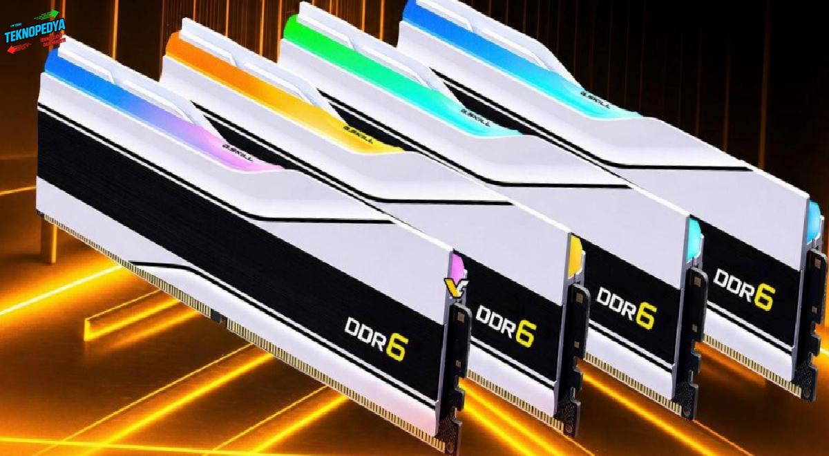 DDR6 için süreç başladı: 2028’de piyasaya çıkacaklar