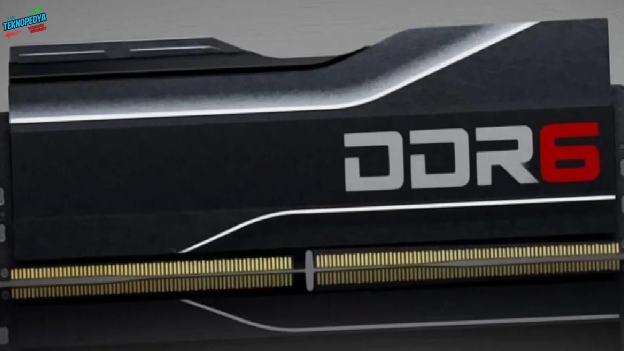 DDR6 RAM Devri Başlıyor: Samsung, SK Hynix ve Micron’dan 17.6 Gbps Sürat Atılımı