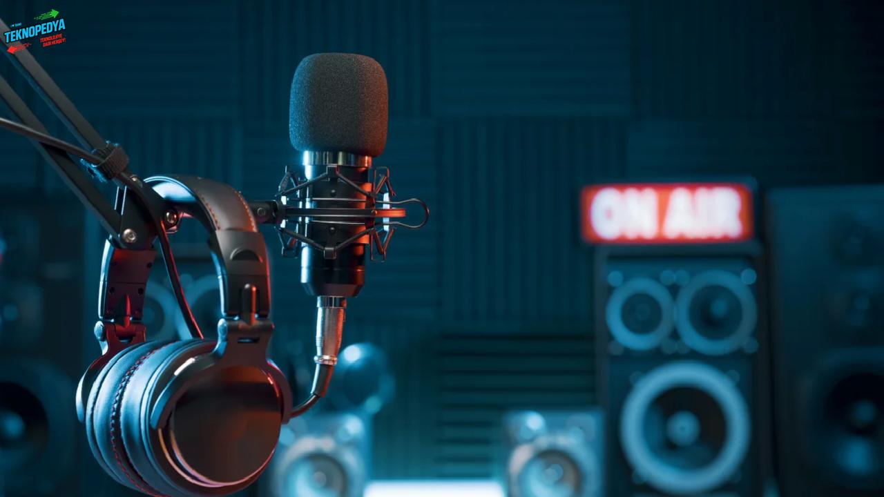 Dinlediğiniz Podcast AI Tarafından mı Yapılıyor?