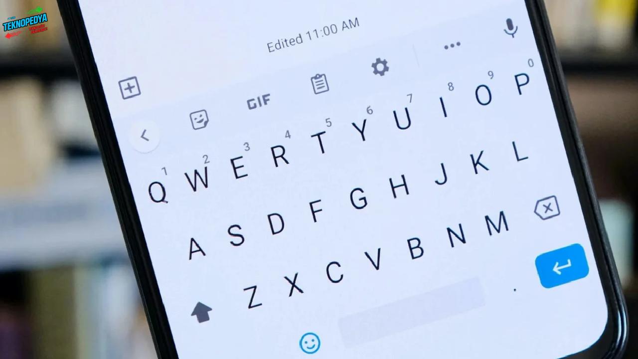 Gboard’a Yapay Zeka Geldi: Konuşarak Bildiri Periyodu