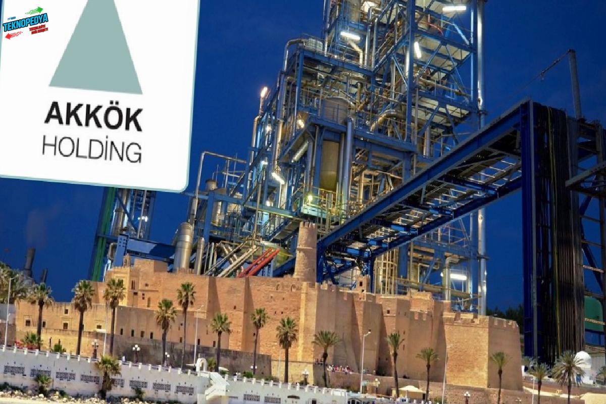 Geçtiğimiz yıl 481 milyon dolar yatırım yapan Akkök Holding bu yılki yatırımını 324 milyon dolar olarak açıkladı