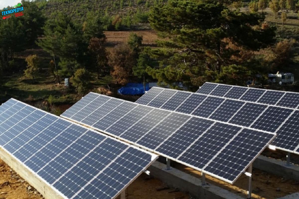 Global Solar Council verilerine göre elektrik artışının dörtte üçü güneşten geldi
