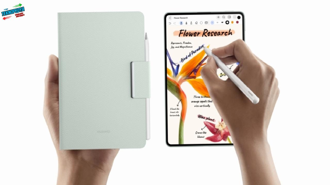 Huawei MatePad Küçük 2’nin Özellikleri Ortaya Çıktı: iPad Mini’ye Rakip Geliyor