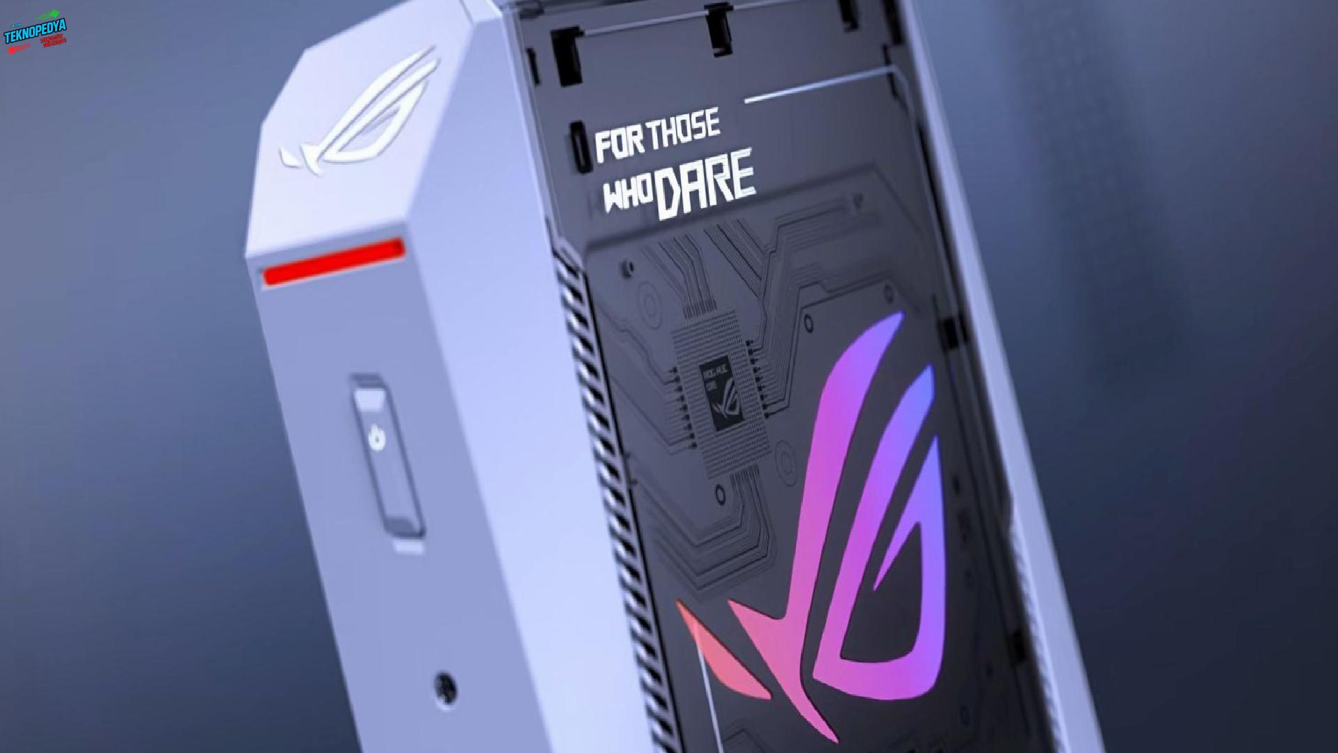Küçük oyun bilgisayarı ASUS ROG NUC 16 satışta: İşte özellikleri