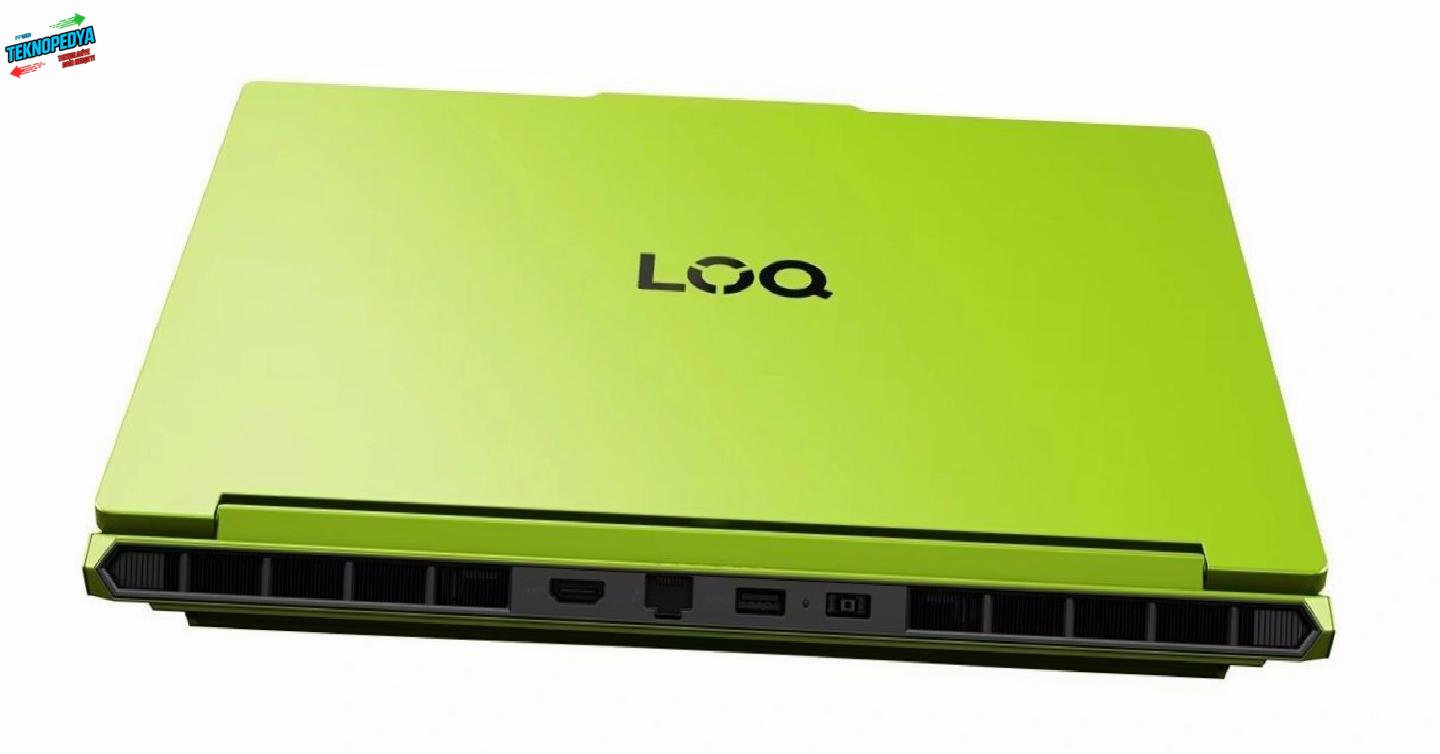 Lenovo LOQ 15 Gen 11 tanıtıldı: İşte özellikleri ve fiyatı