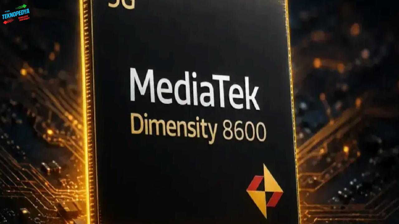 MediaTek Dimensity 8600 3 Nanometre Üretim Süreciyle Geliyor