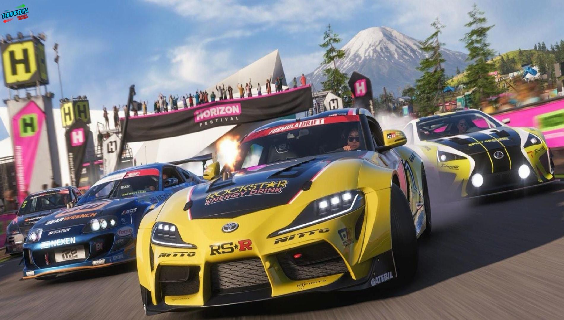 Microsoft affetmedi: Forza Horizon 6’nın sızan korsan sürümünü oynayanlara 8.000 yıl ban!