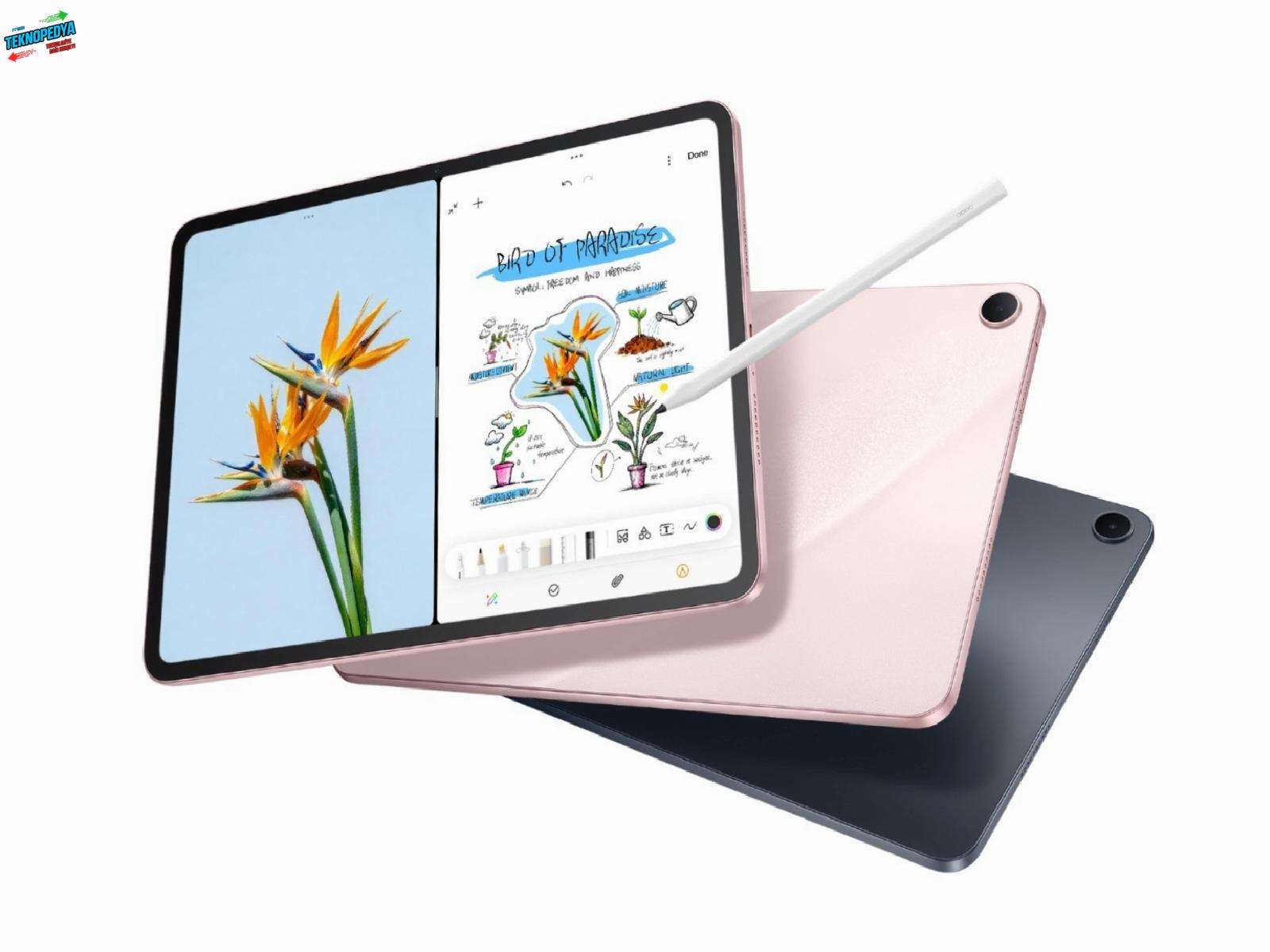 OnePlus’tan iPad Küçük rakibi: Kompakt OLED tablet geliyor