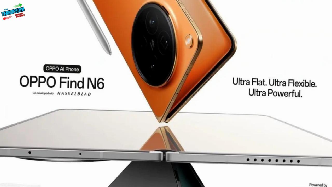 OPPO Find N6 Türkiye’de satışa çıktı: İşte dudak uçuklatan fiyatı