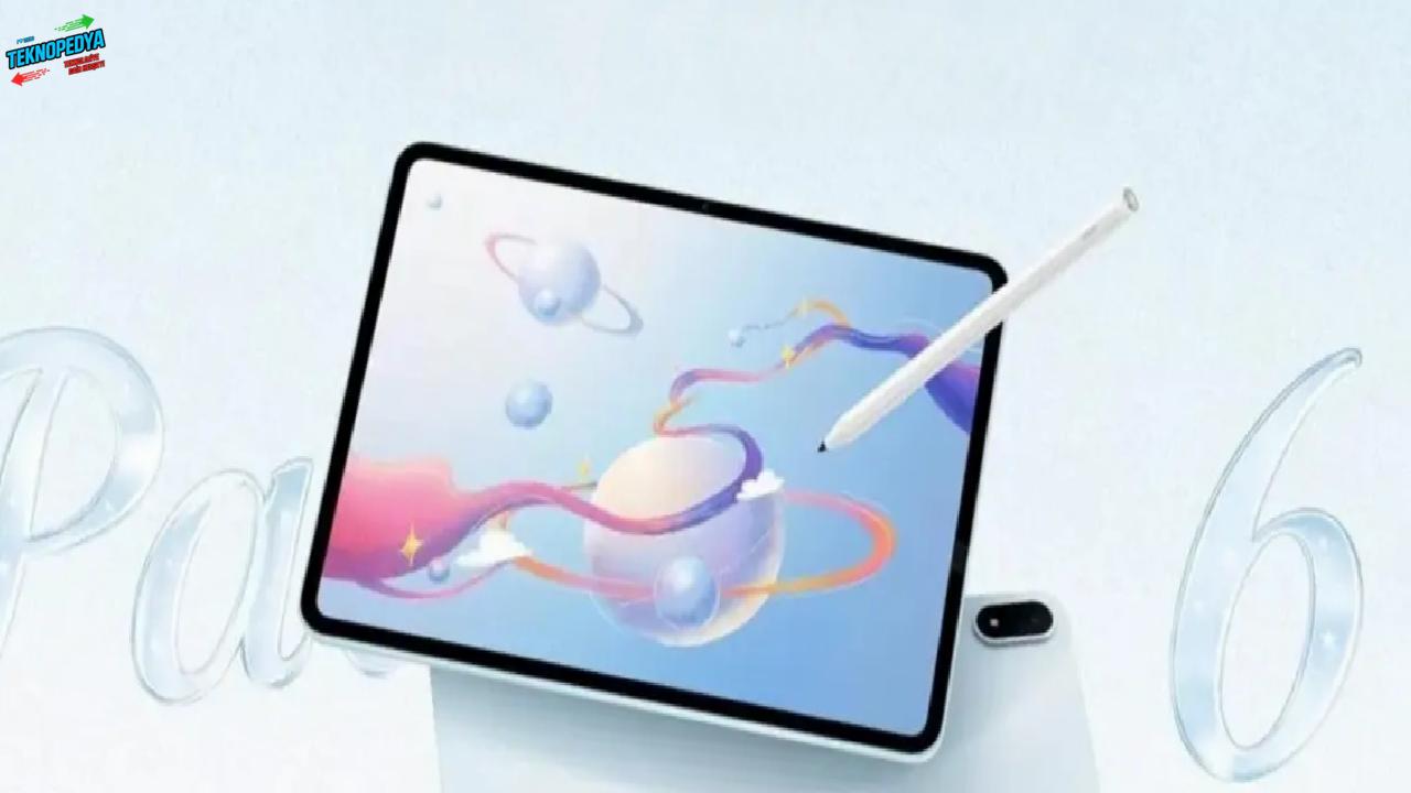 Oppo Pad 6 Özellikleri Resmi Olarak Açıklandı
