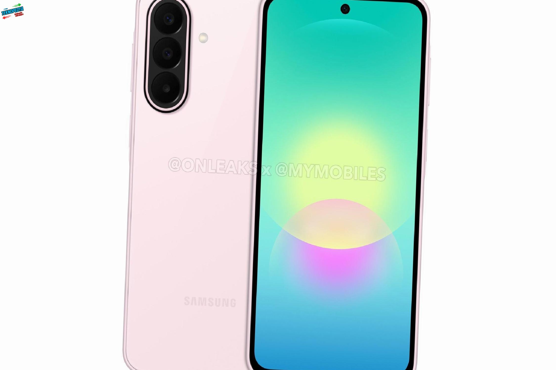 Samsung Galaxy A27’nin tüm teknik özellikleri ve resmi görselleri sızdı