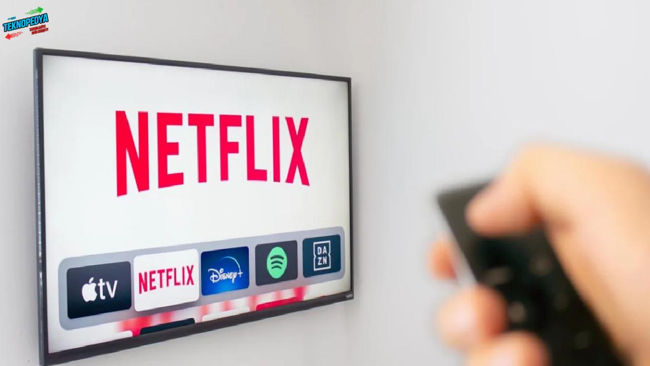 Teksas’tan Netflix’e Dava