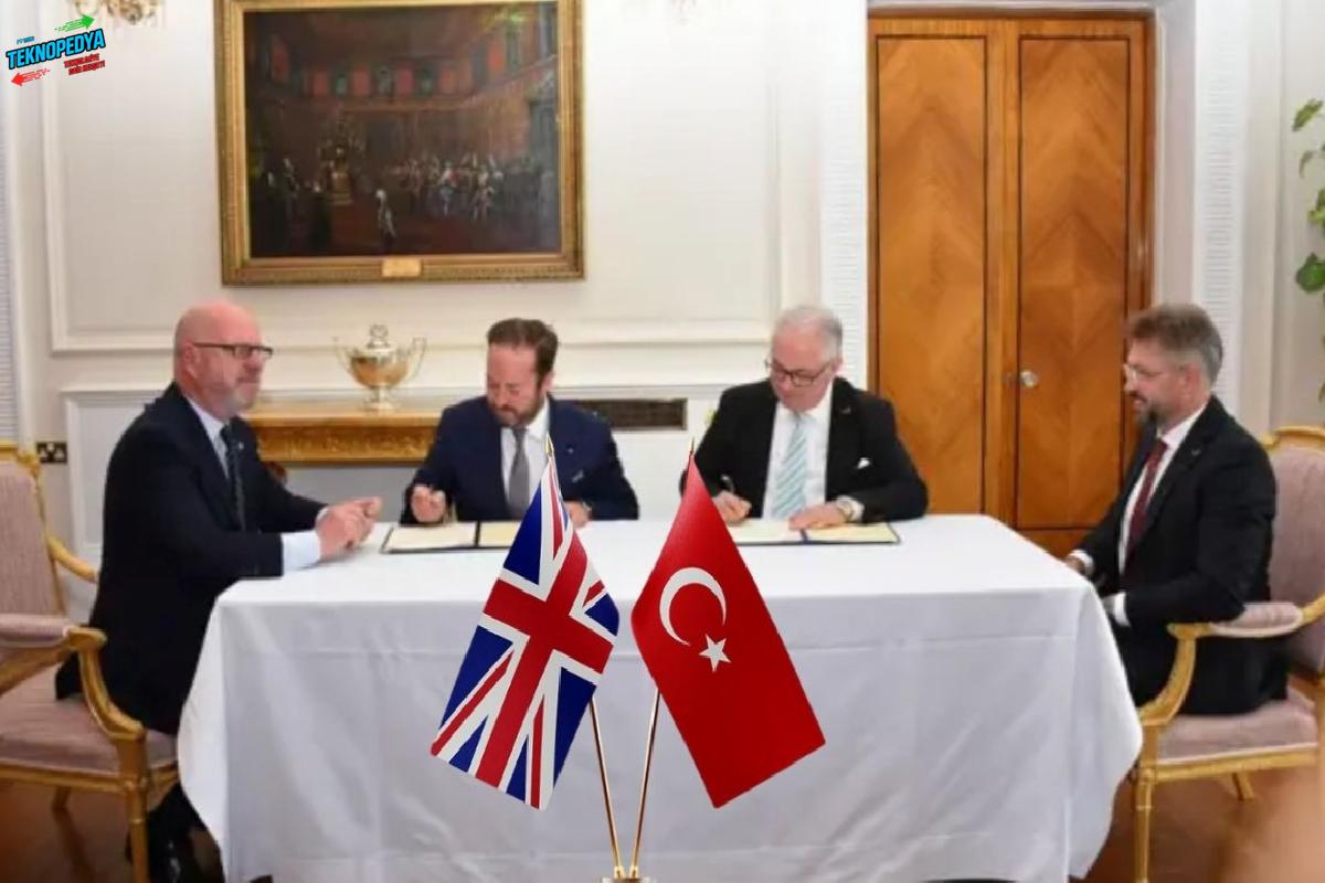 Türk ve İngiliz firmaları havacılıkta karbonsuzlaşma yolunda stratejik anlaşma imzaladı