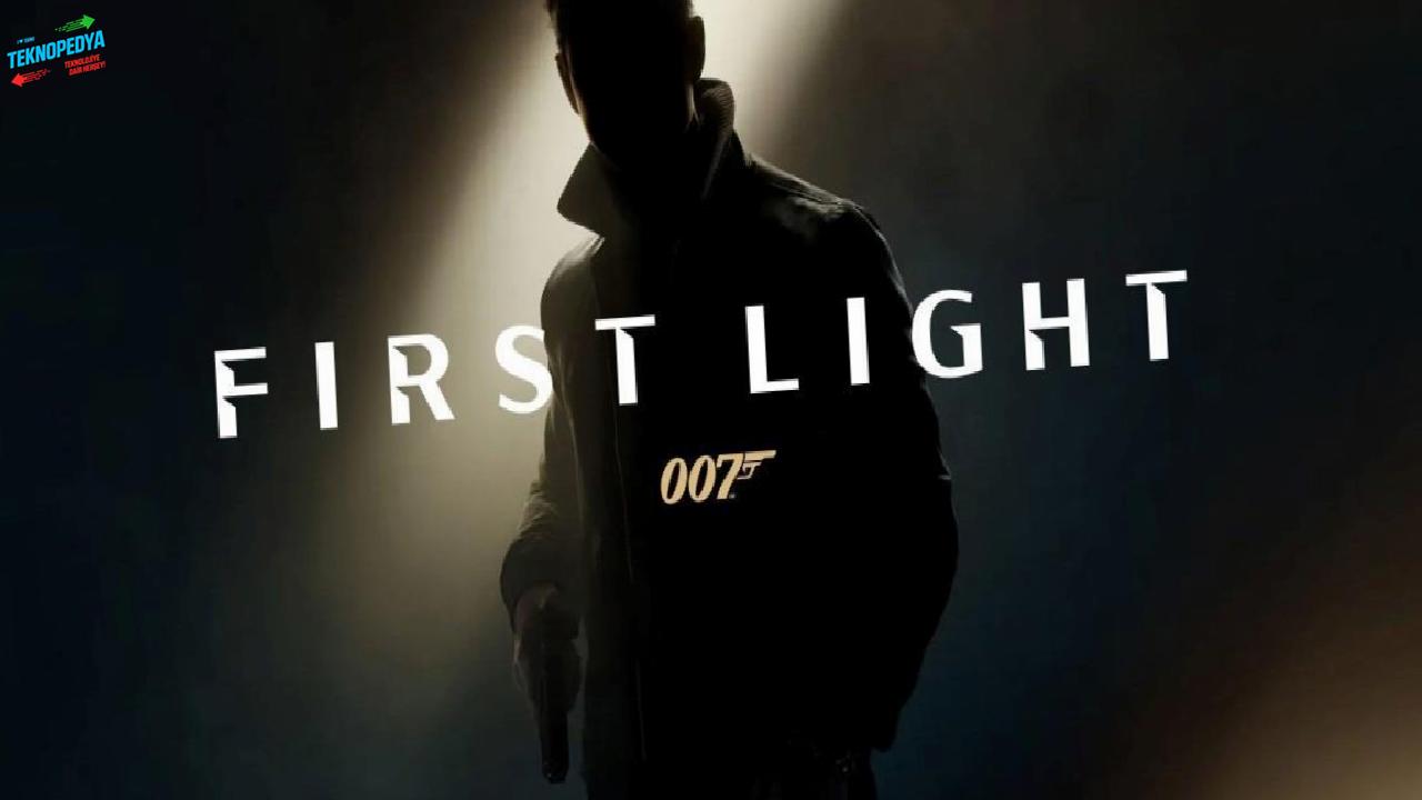Türkçe lisan dayanaklı 007 First Light sistem ihtiyaçları açıklandı