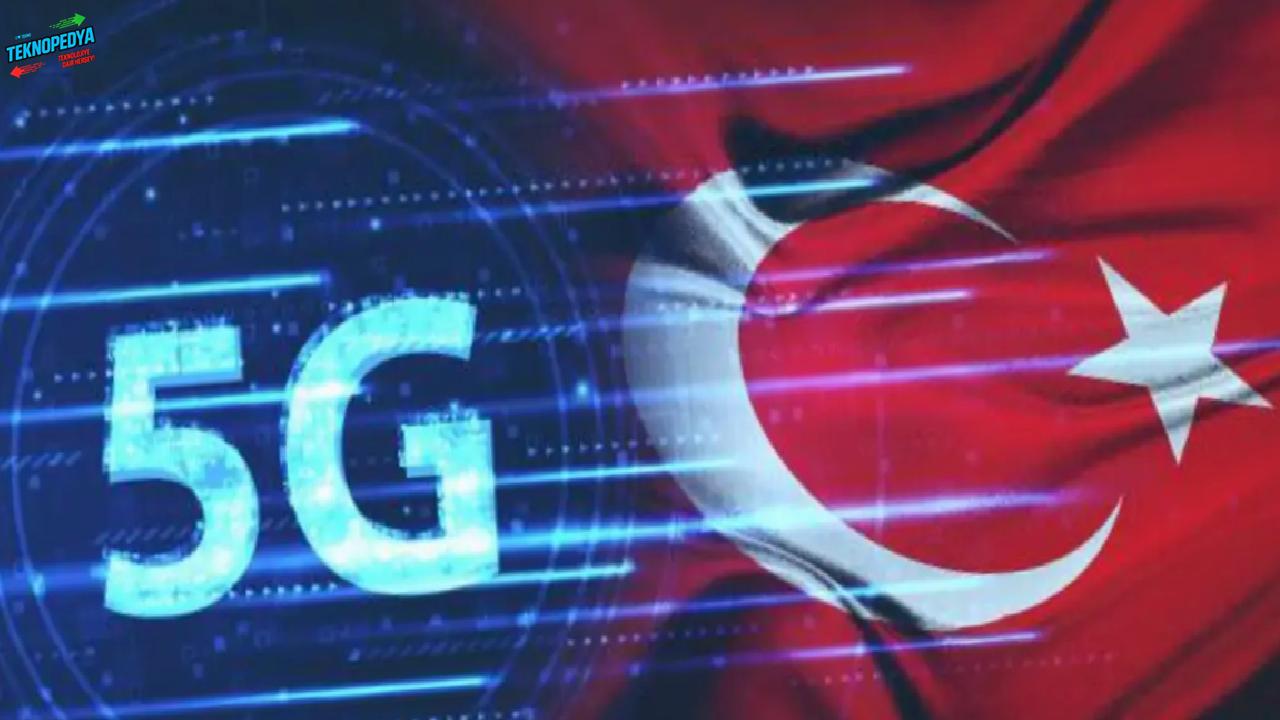 Türkiye’de 5G Abone Sayısı Rekora Koşuyor