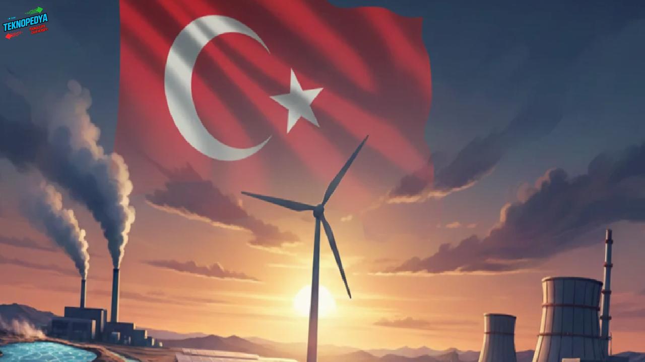 Türkiye’nin Güçte Yeni Rotası: 2026 Rüzgarın Yılı Olacak