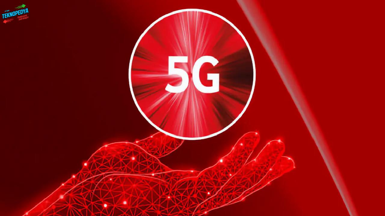 Vodafone Türkiye 2025-26 Mali Yıl Sonuçlarını Açıkladı: 5G ve Yapay Zeka Damgası!