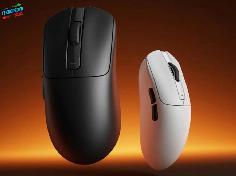 Xiaomi Gaming Mouse 2 tanıtıldı: 40.000 DPI ve 8000Hz polling rate