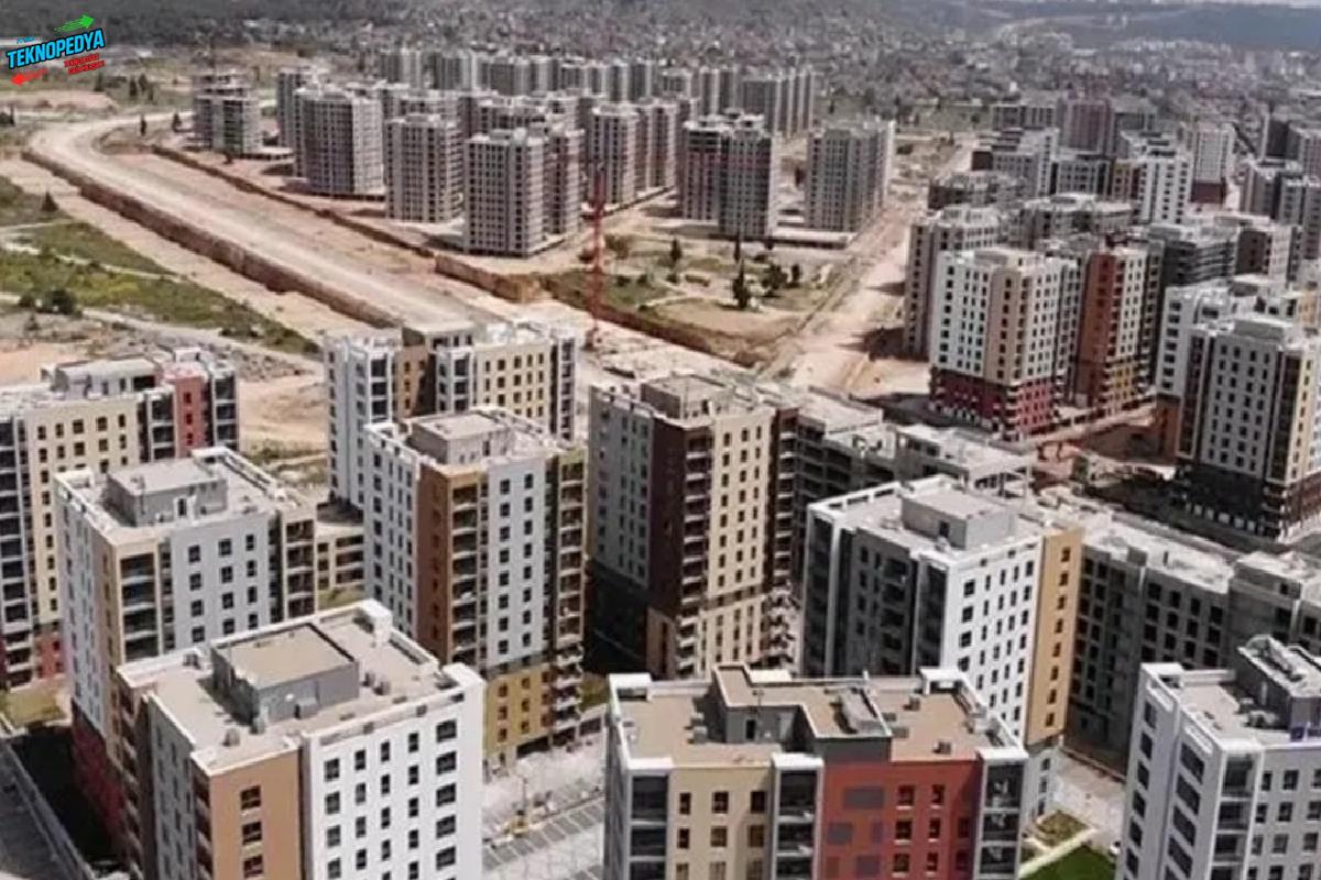 Yapı ruhsatı verilen bina sayısı yılın ilk çeyreğinde yüzde 19,6 arttı