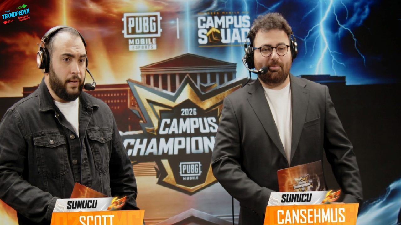 1 milyon TL ödüllü dev turnuva: PUBG MOBILE Campus Championship kayıtları açıldı