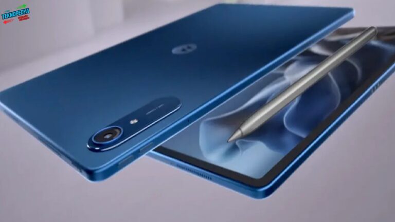 13 İnç Ekranlı Motorola Moto Pad 70 Pro Tanıtıldı