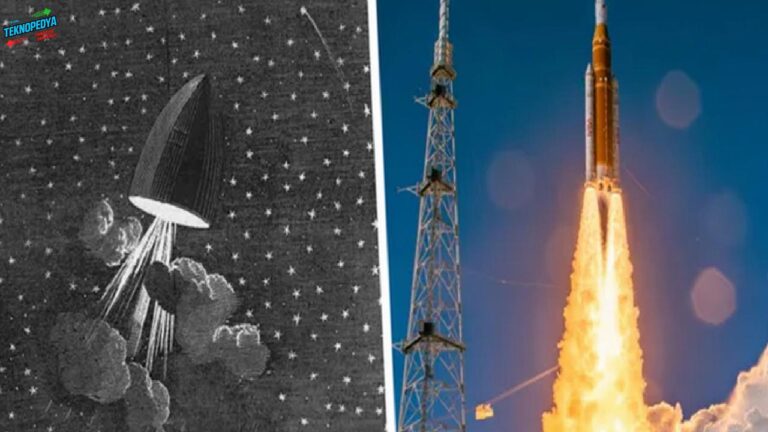160 yıl öncesinden her şeyi yazmıştı: Neil Armstrong’un uzaydan selam gönderdiği muharrir