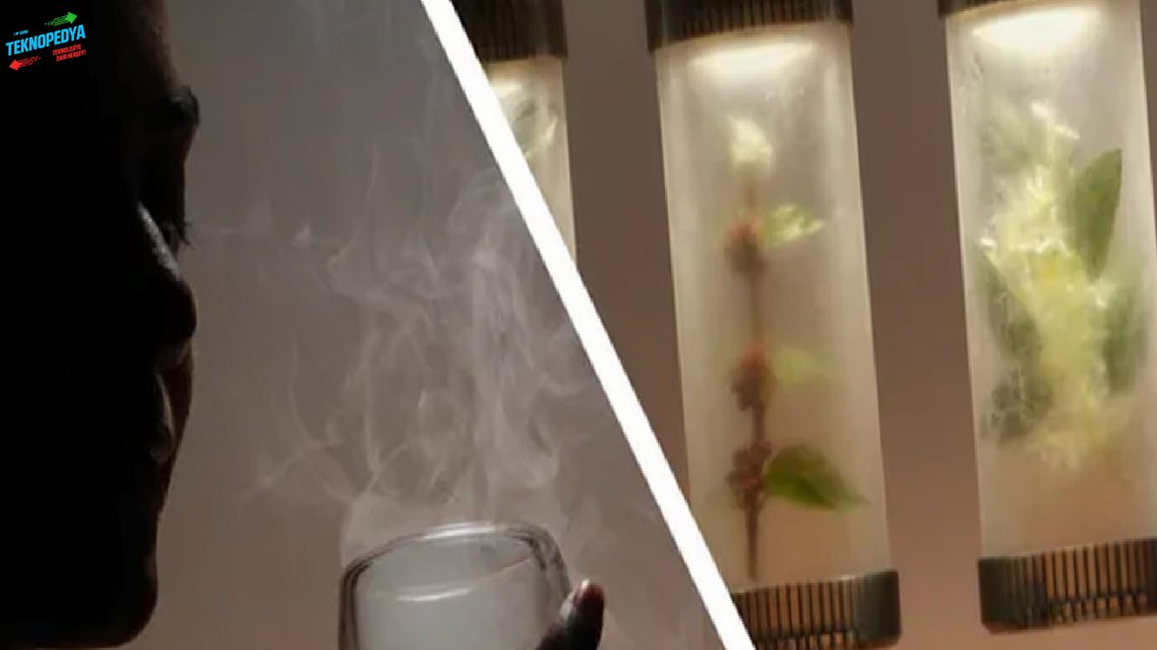 2126 yılının Mars aromalı kahvesiyle tanışın