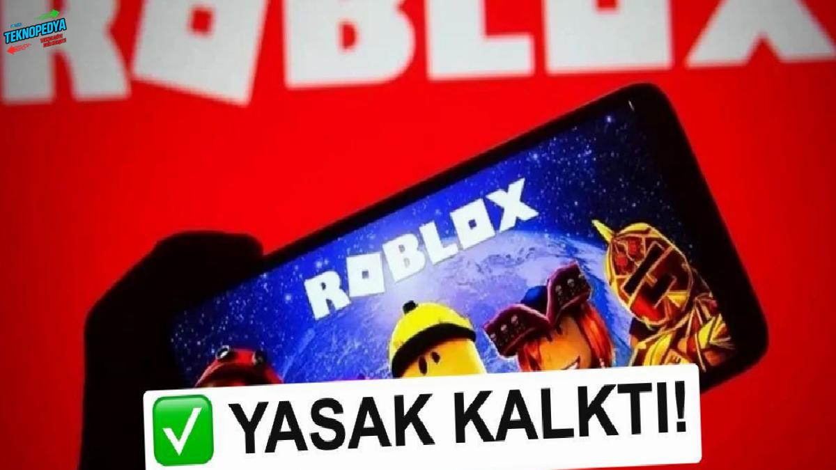 680 günlük hasret bitti: Roblox, Türkiye’de tekrar erişime açıldı!