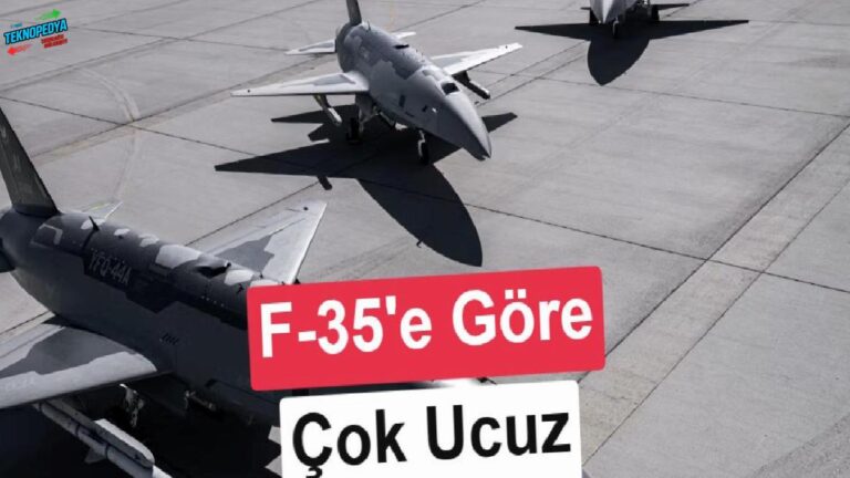 ABD, savaş uçaklarının insansız “sadık kanat arkadaşlarını” seçti