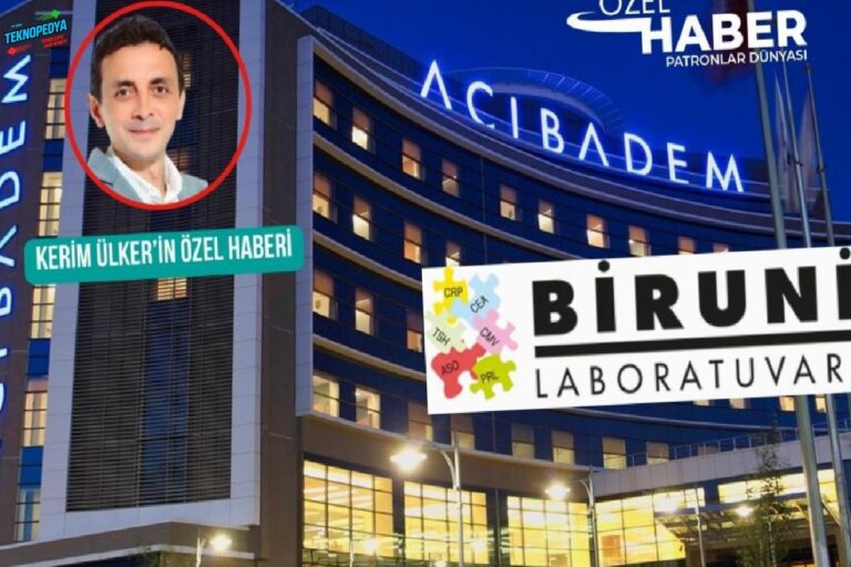 Acıbadem, laboratuvar zinciri Biruni’yi satın alıyor