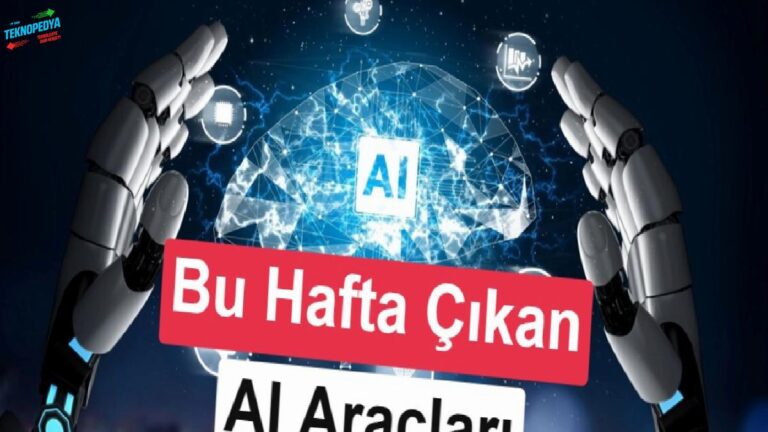 AI Günlükleri: Yapay zekâ dünyasında bu hafta (15 Haziran 2026)