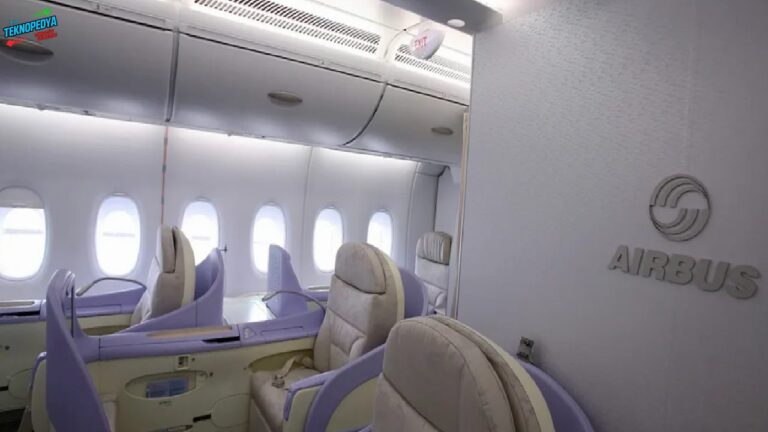 Airbus A380 için Acil Kontrol Kararı