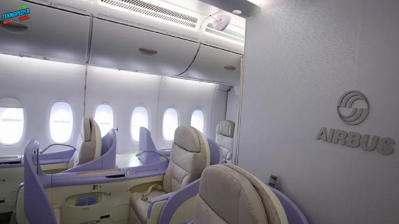Airbus A380 için Acil Kontrol Kararı