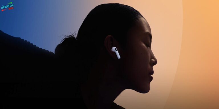 AirPods kulaklıklara özel ekolayzer ayarı geliyor