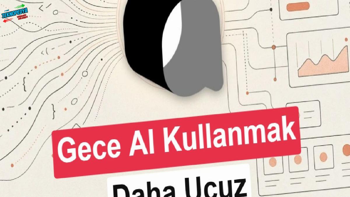 Alibaba’dan yapay zekânın artan yükü için yeni tahlil: Gece kullanmak daha ucuz olacak