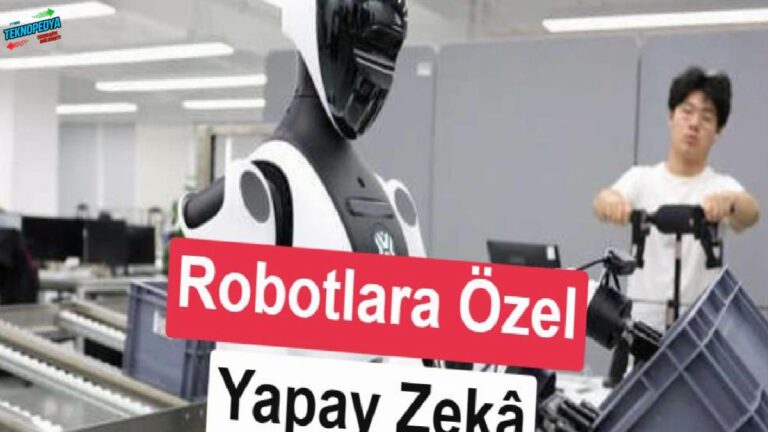 Alibaba’nın yeni yapay zekâsı robotların etraflarını anlayıp karar vermesini sağlıyor
