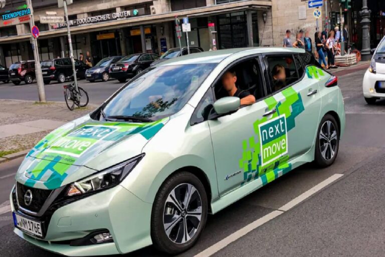 Almanya’nın önde gelen araç kiralama şirketi Nextmove iflas etti