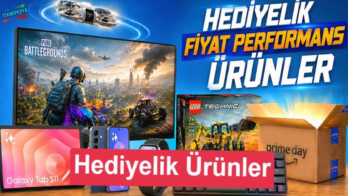 Amazon Prime Day Karne Armağanları – Fiyat/Peformans Eserler