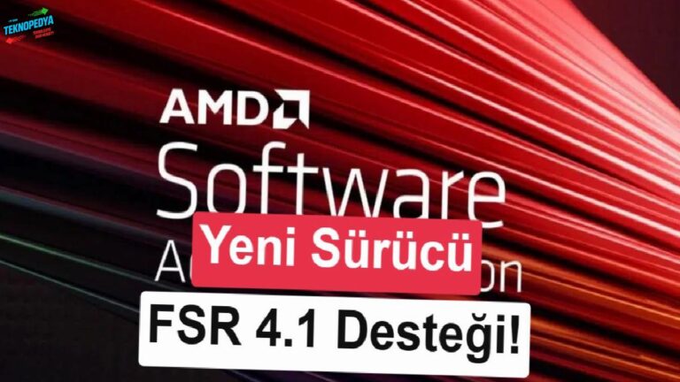 AMD Adrenalin 26.6.2 şoförü kullanıma sunuldu: İşte yenilikler