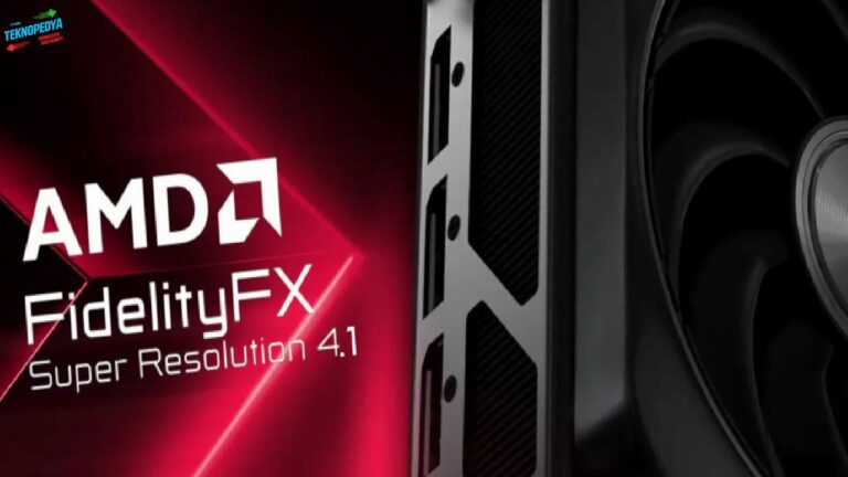 AMD FSR 4.1 ile Performans İkiye Katlanıyor