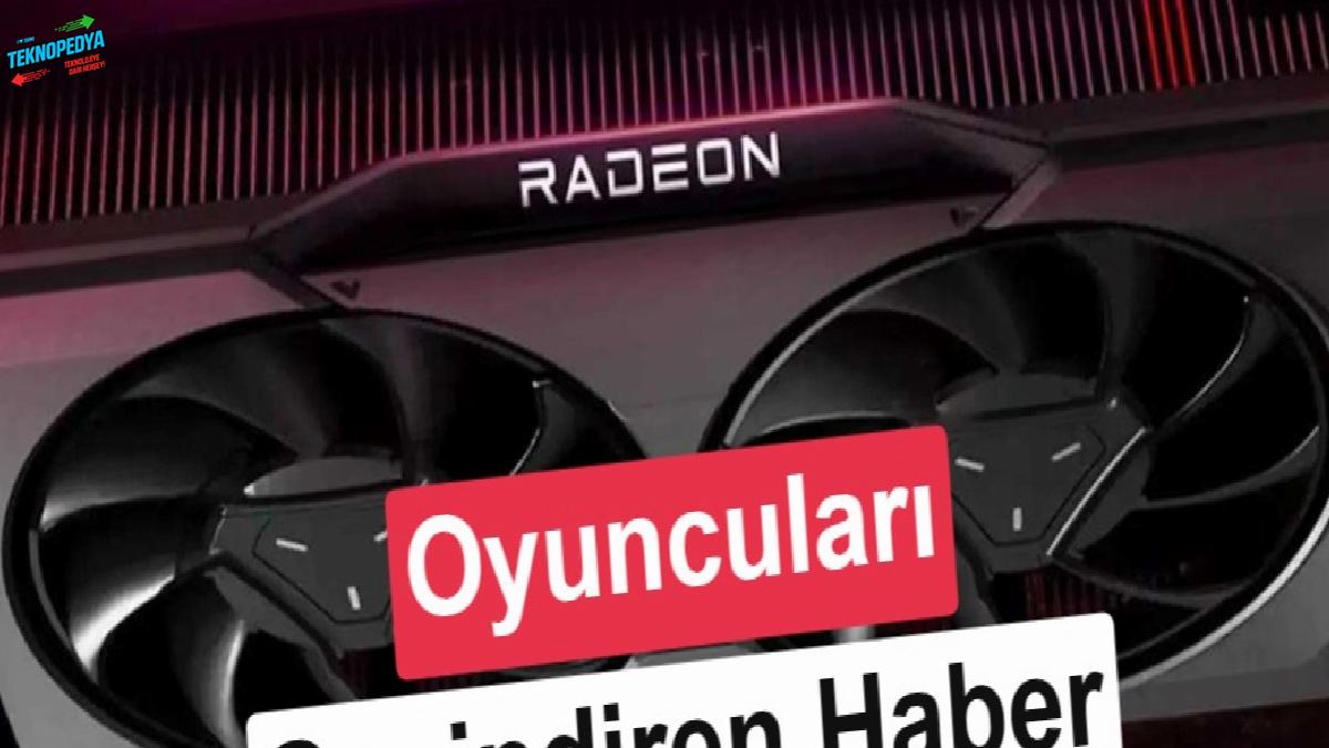 AMD FSR 4.1, Radeon RX 7000 ekran kartları için yayınlandı