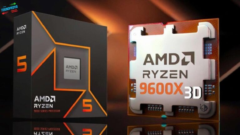 AMD, Ryzen 5 9600X3D’yi doğruladı: Yakında geliyor